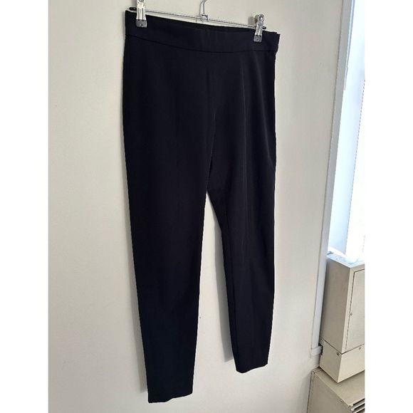 & Other Stories x Lykke Li Cigarette Trousers in Black - Picture 3 of 8